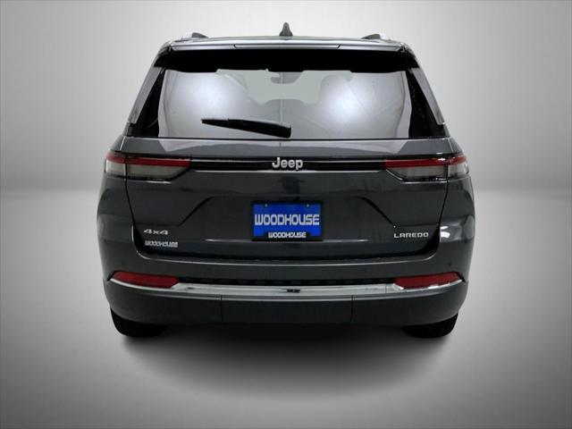 new 2025 Jeep Grand Cherokee car, priced at $37,742