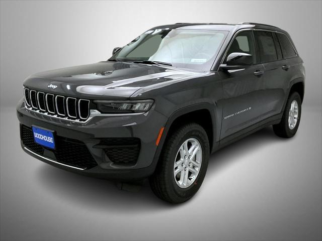 new 2025 Jeep Grand Cherokee car, priced at $37,742