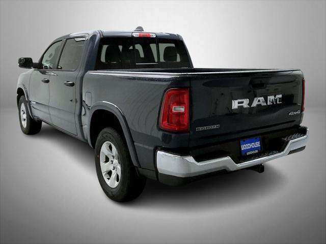 new 2025 Ram 1500 car, priced at $43,792