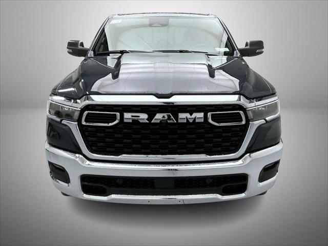 new 2025 Ram 1500 car, priced at $43,792