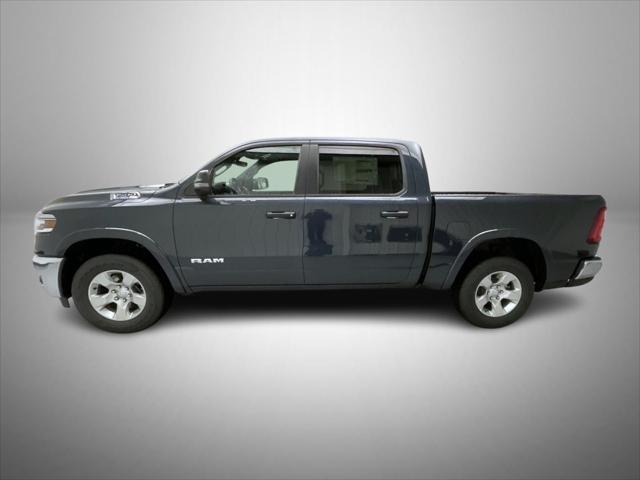new 2025 Ram 1500 car, priced at $43,792