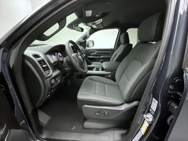 new 2025 Ram 1500 car, priced at $43,792