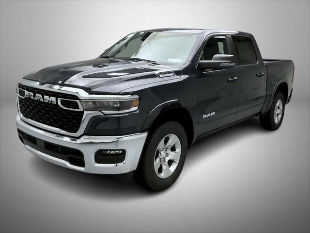 new 2025 Ram 1500 car, priced at $46,471