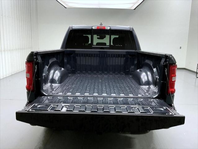 new 2025 Ram 1500 car, priced at $43,792