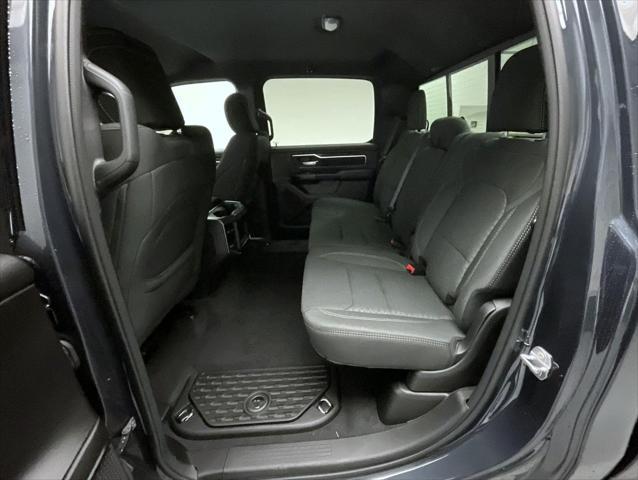 new 2025 Ram 1500 car, priced at $43,792