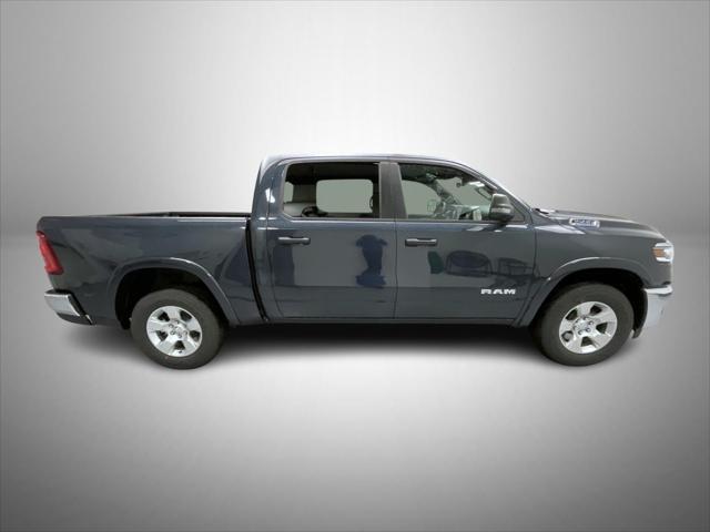 new 2025 Ram 1500 car, priced at $43,792