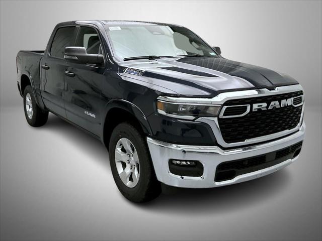 new 2025 Ram 1500 car, priced at $43,792