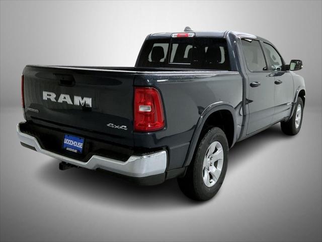 new 2025 Ram 1500 car, priced at $43,792