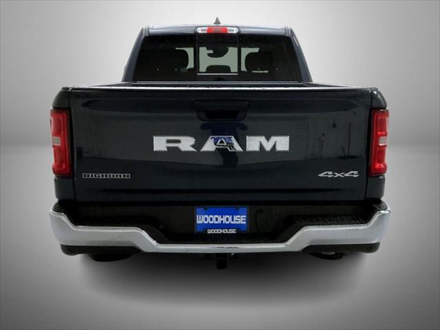 new 2025 Ram 1500 car, priced at $43,792