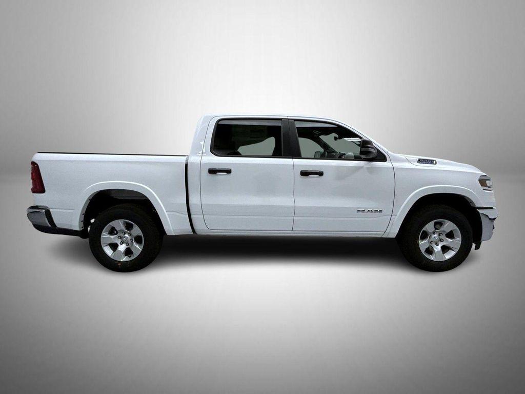 new 2025 Ram 1500 car, priced at $44,598