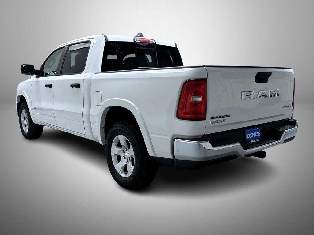 new 2025 Ram 1500 car, priced at $44,598