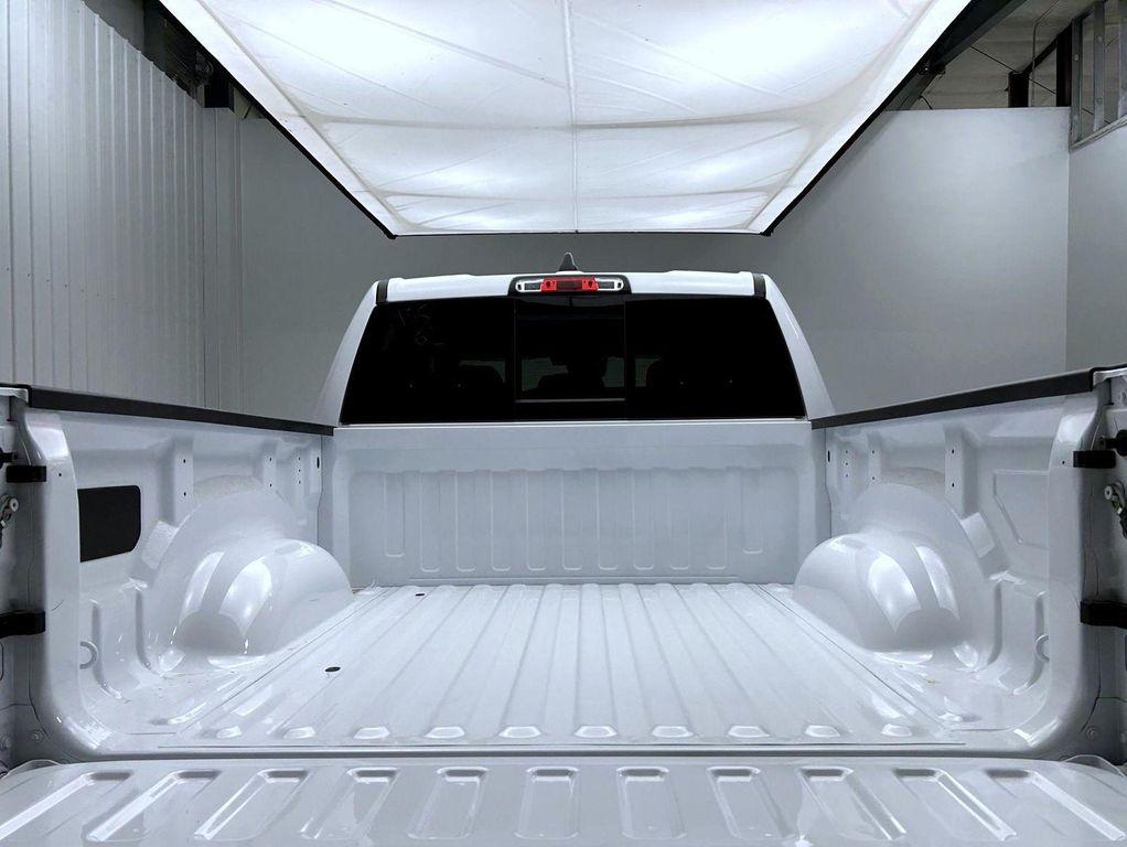 new 2025 Ram 1500 car, priced at $44,598