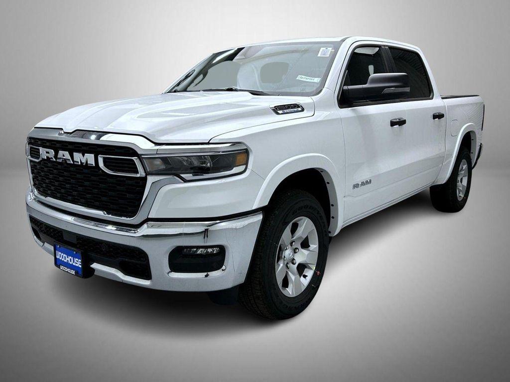 new 2025 Ram 1500 car, priced at $44,598