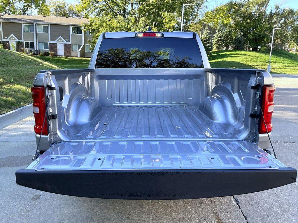 new 2025 Ram 1500 car, priced at $45,059