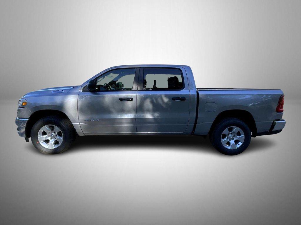 new 2025 Ram 1500 car, priced at $45,059