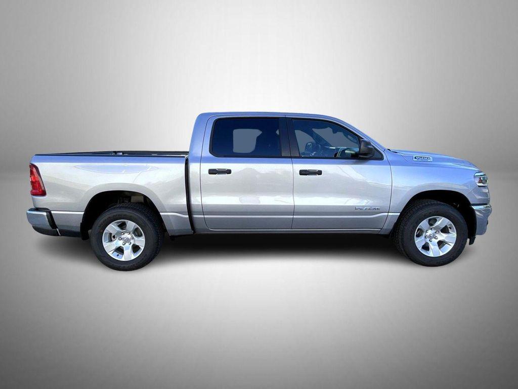 new 2025 Ram 1500 car, priced at $45,059