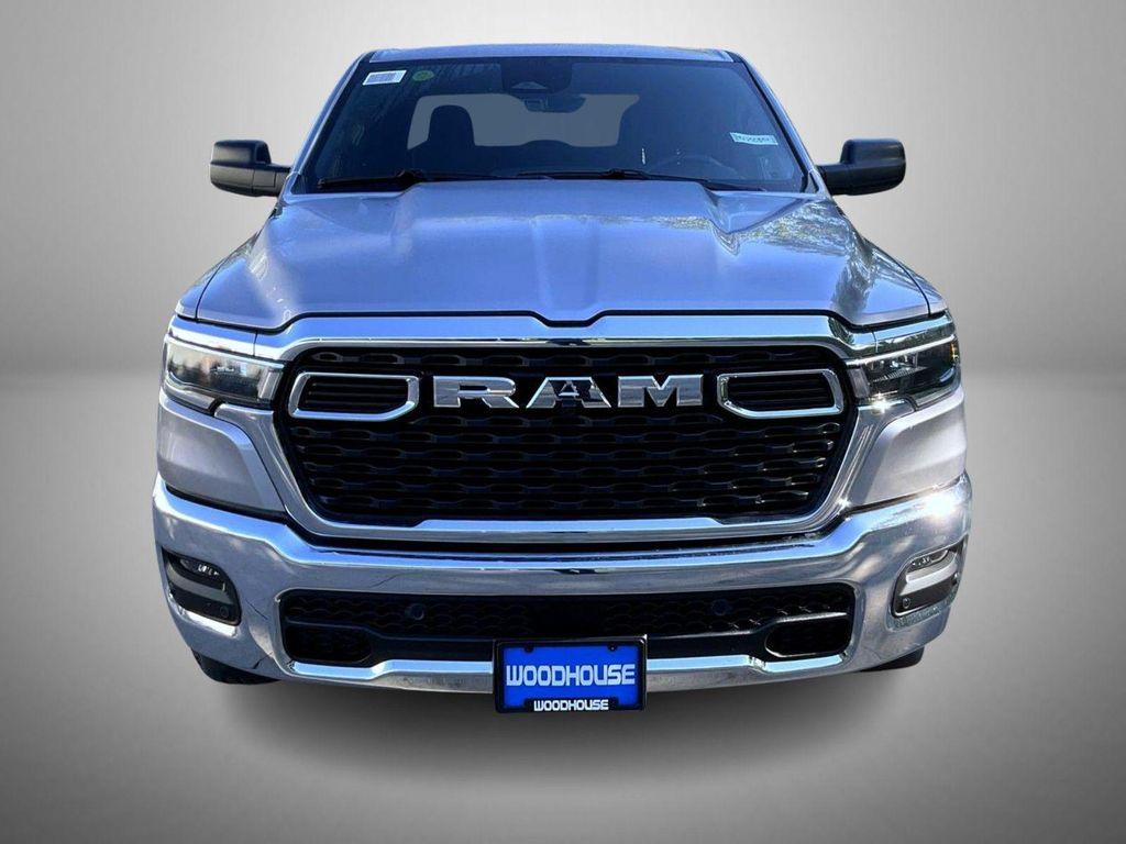 new 2025 Ram 1500 car, priced at $45,059