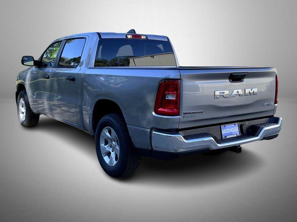 new 2025 Ram 1500 car, priced at $45,059