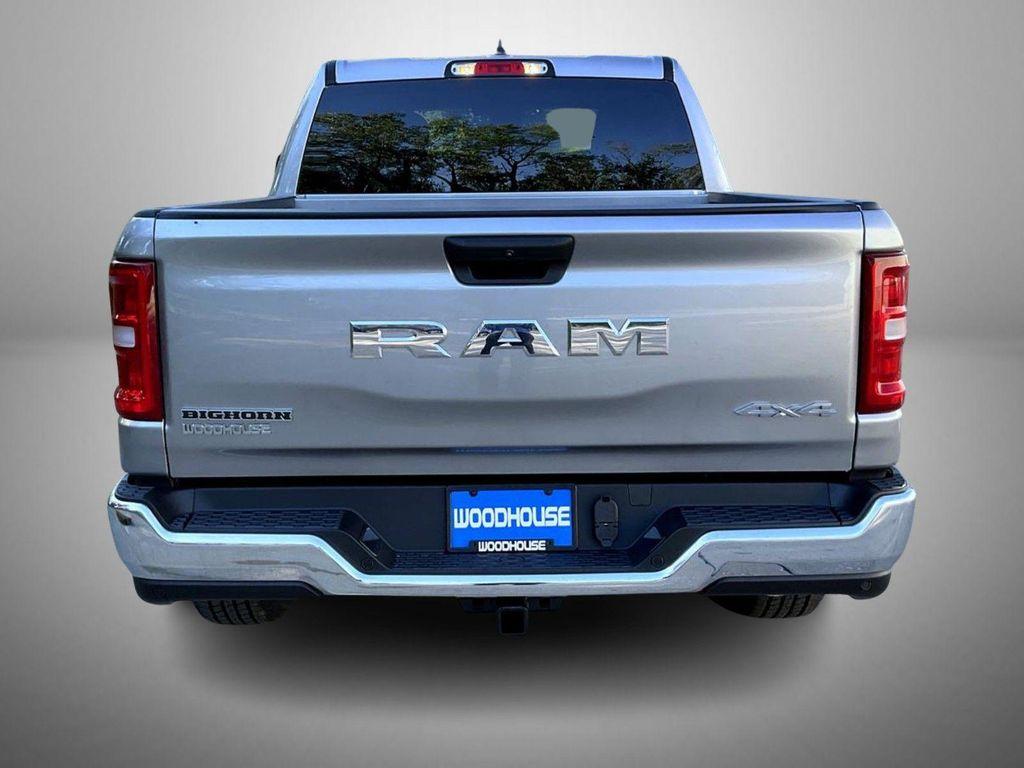 new 2025 Ram 1500 car, priced at $45,059
