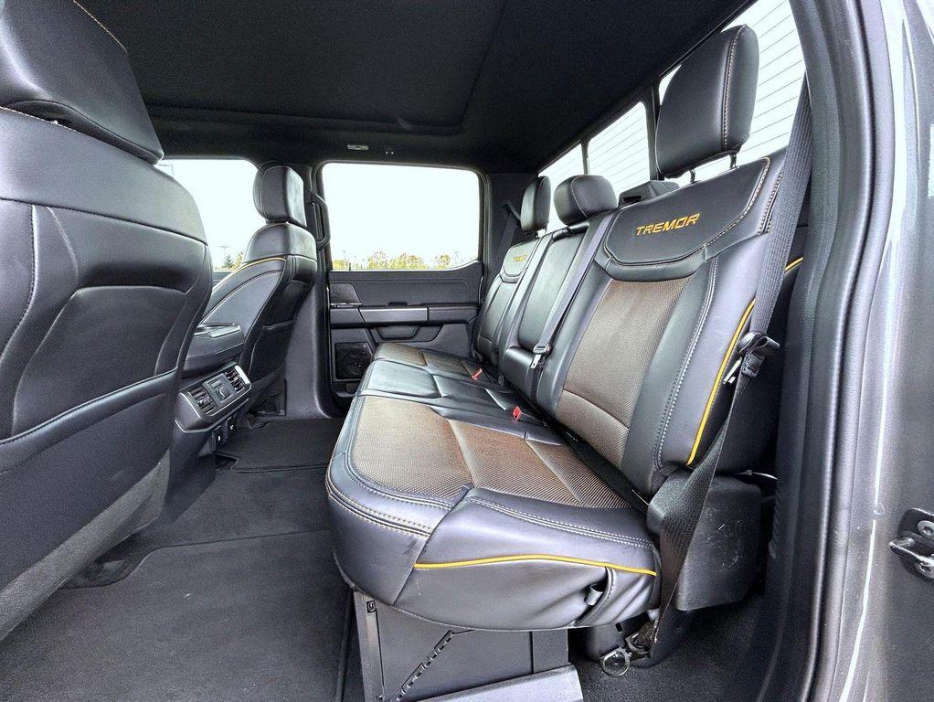 used 2025 Ford F-150 car, priced at $82,689