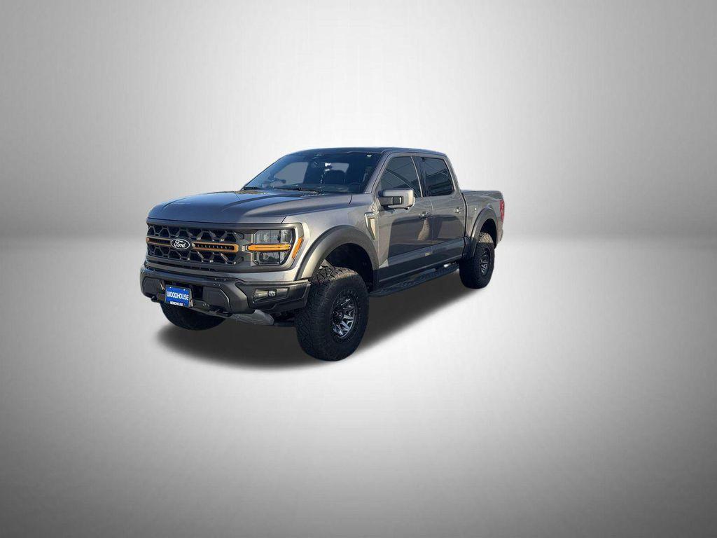 used 2025 Ford F-150 car, priced at $83,718
