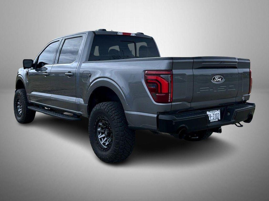 used 2025 Ford F-150 car, priced at $82,689