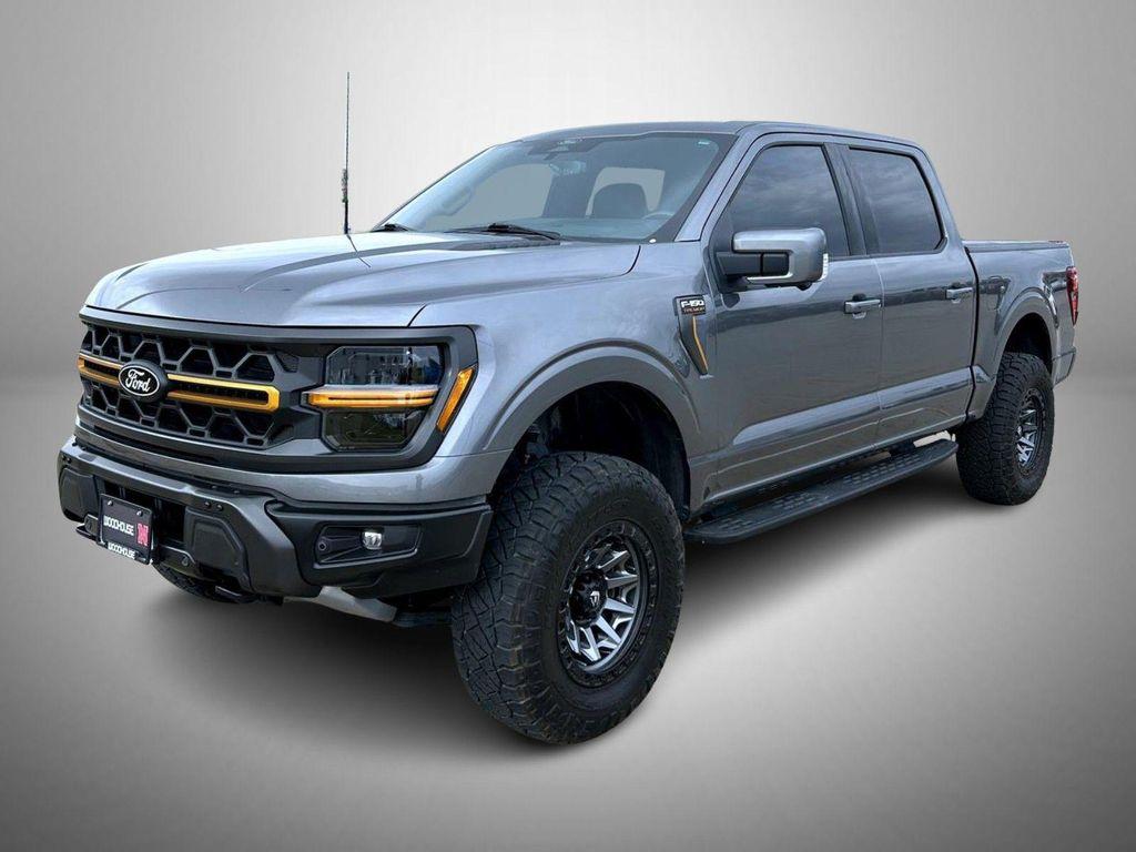 used 2025 Ford F-150 car, priced at $82,689