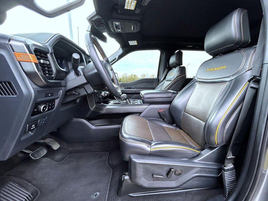 used 2025 Ford F-150 car, priced at $82,689