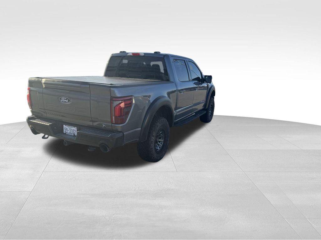 used 2025 Ford F-150 car, priced at $83,718
