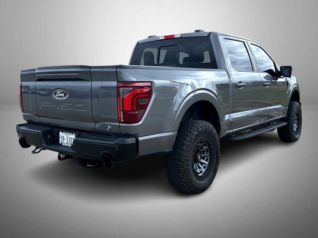 used 2025 Ford F-150 car, priced at $82,689