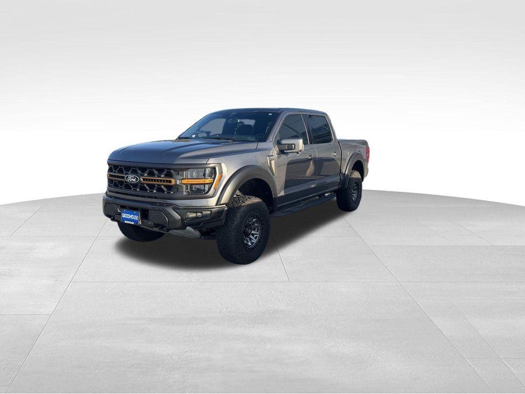 used 2025 Ford F-150 car, priced at $83,718