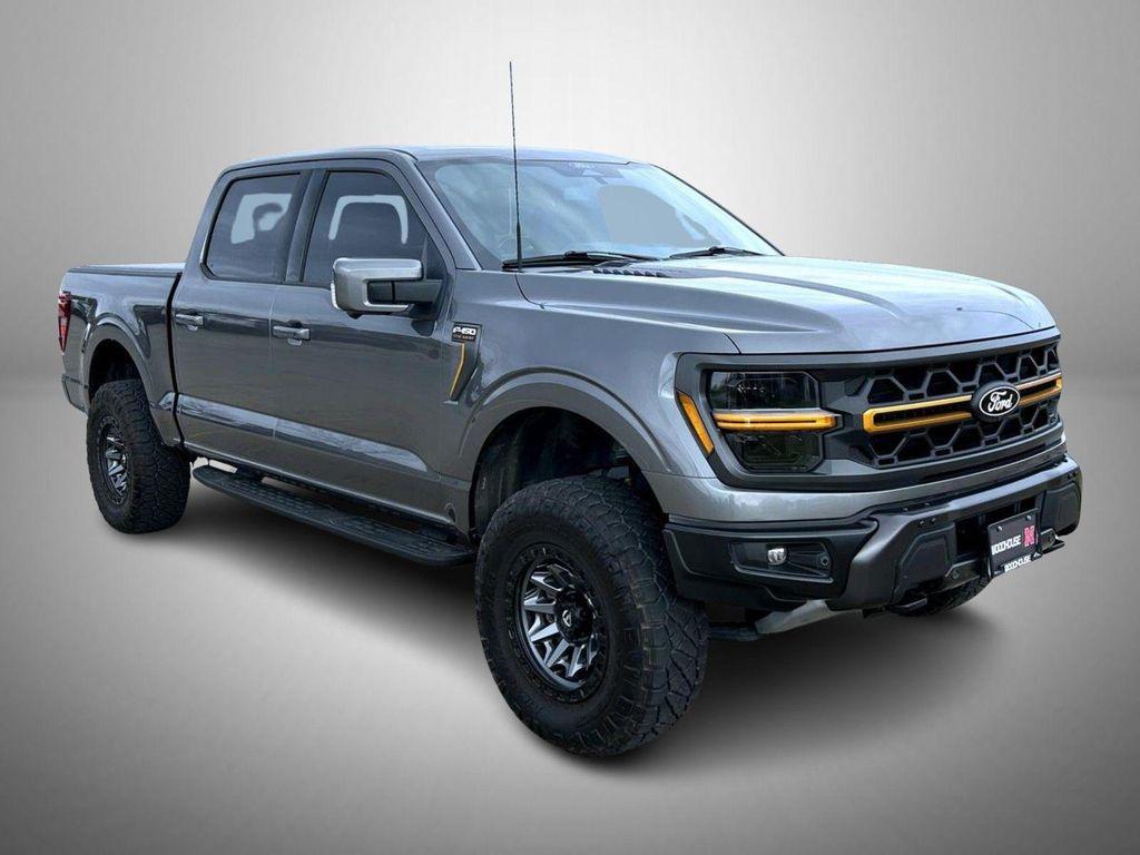 used 2025 Ford F-150 car, priced at $82,689
