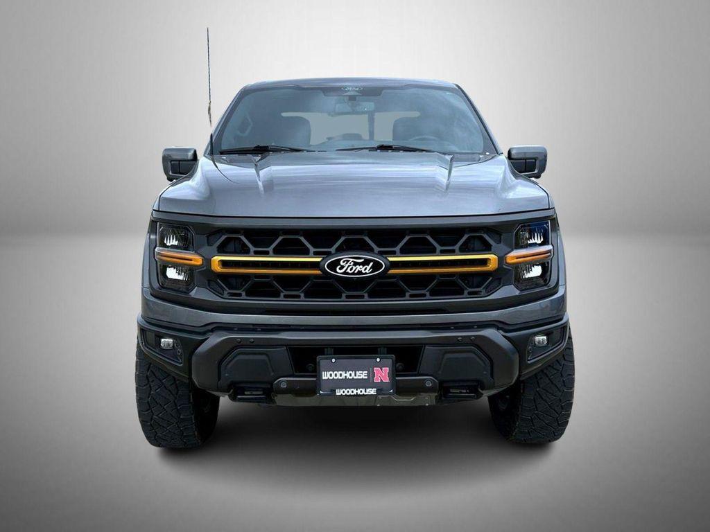 used 2025 Ford F-150 car, priced at $82,689