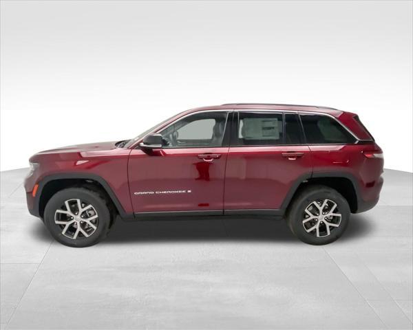 used 2025 Jeep Grand Cherokee car, priced at $44,495