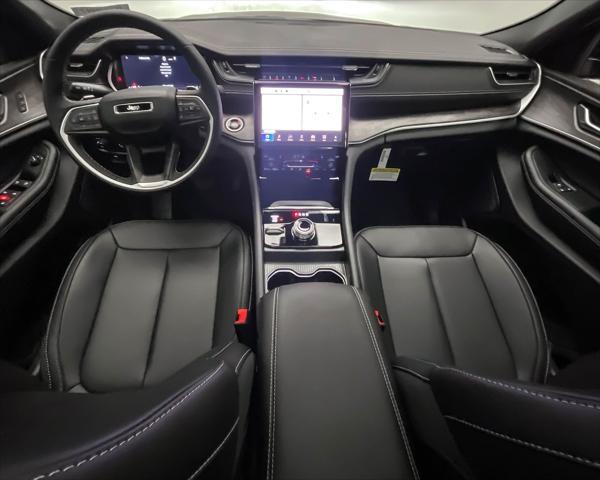 used 2025 Jeep Grand Cherokee car, priced at $44,495