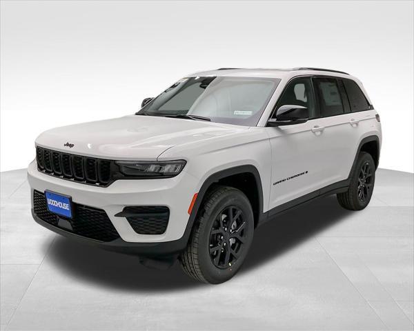 new 2025 Jeep Grand Cherokee car, priced at $40,885