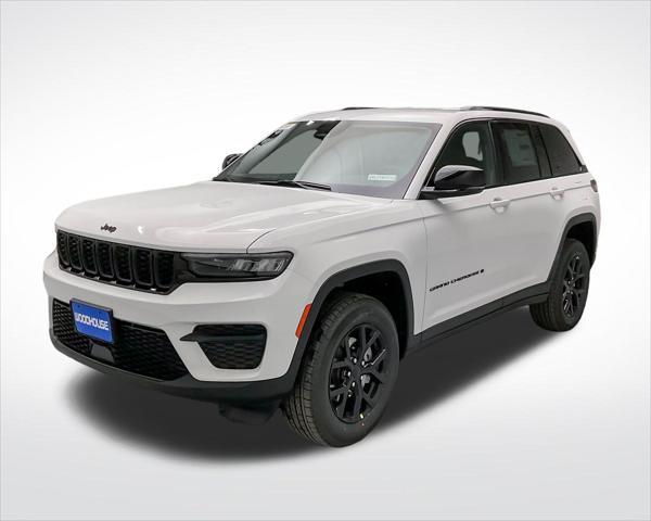 new 2025 Jeep Grand Cherokee car, priced at $39,904