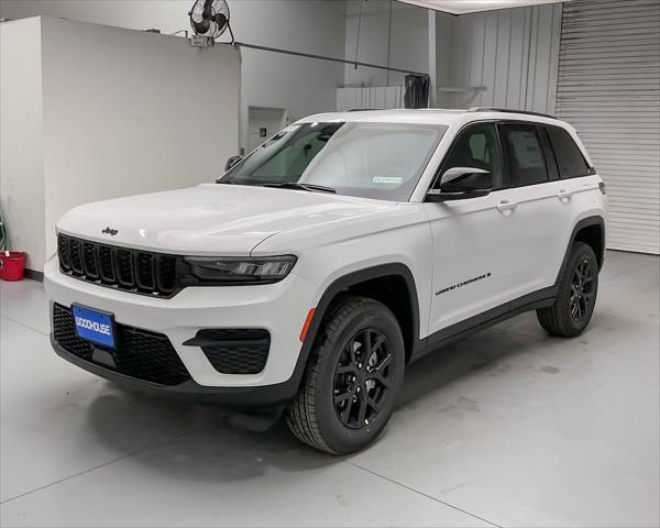 new 2025 Jeep Grand Cherokee car, priced at $39,904