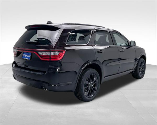 new 2025 Dodge Durango car, priced at $41,824