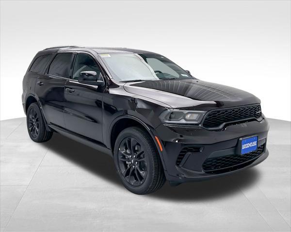 new 2025 Dodge Durango car, priced at $41,824