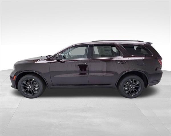 new 2025 Dodge Durango car, priced at $41,824