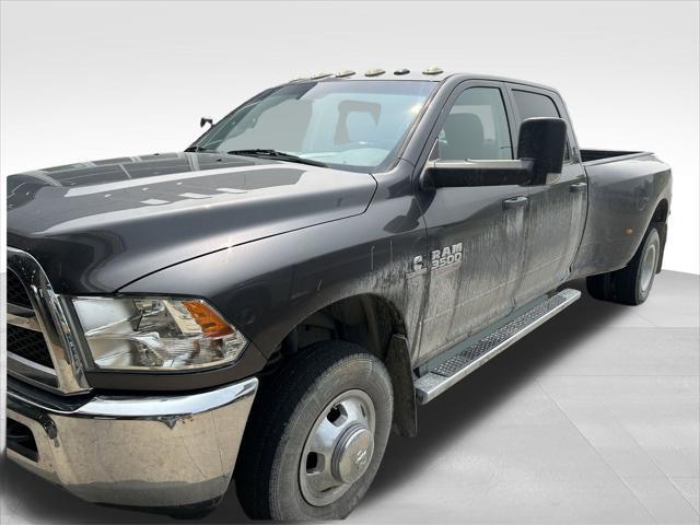 used 2018 Ram 3500 car, priced at $38,625