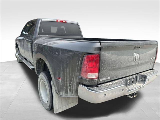 used 2018 Ram 3500 car, priced at $38,625