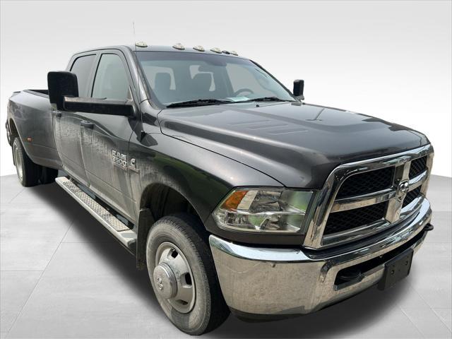 used 2018 Ram 3500 car, priced at $38,625