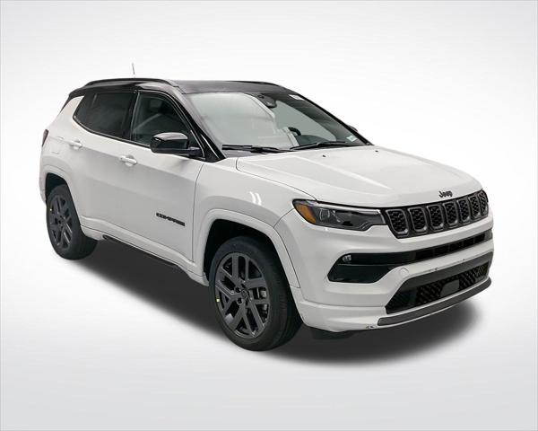 new 2025 Jeep Compass car, priced at $30,058