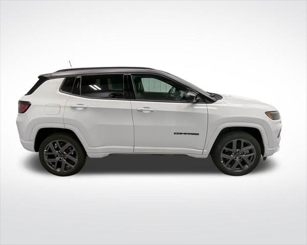 new 2025 Jeep Compass car, priced at $30,058