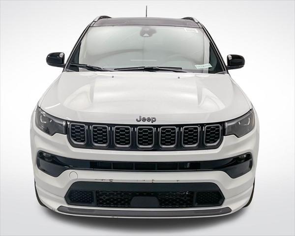 new 2025 Jeep Compass car, priced at $30,058