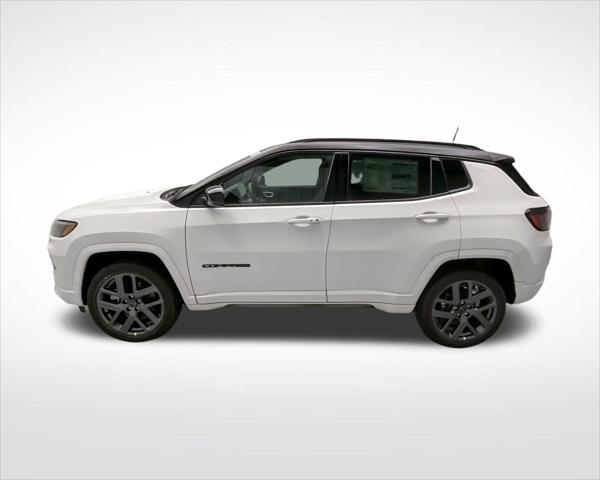 new 2025 Jeep Compass car, priced at $30,058