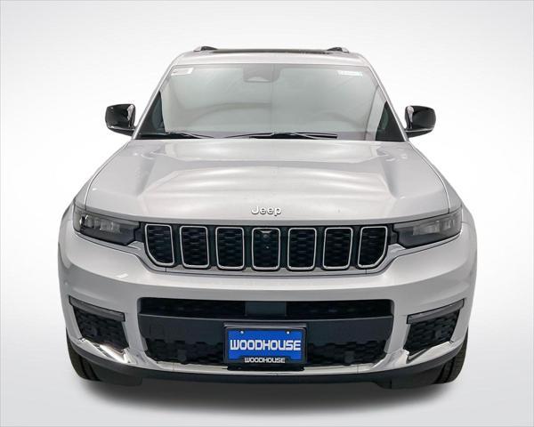 new 2025 Jeep Compass car, priced at $30,422