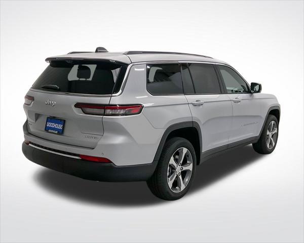 new 2025 Jeep Compass car, priced at $30,422